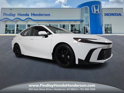 Used 2025 Toyota Camry SE