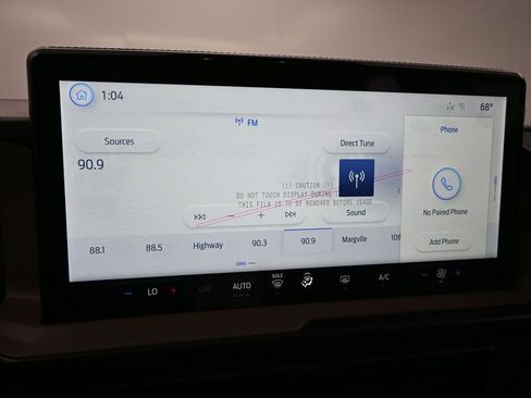 New 2025 Ford Bronco Sport Big Bend image 16