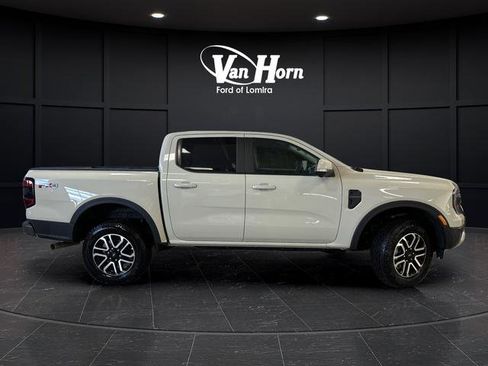 New 2025 Ford Ranger Lariat w/ FX4 Off-Road Package image 2