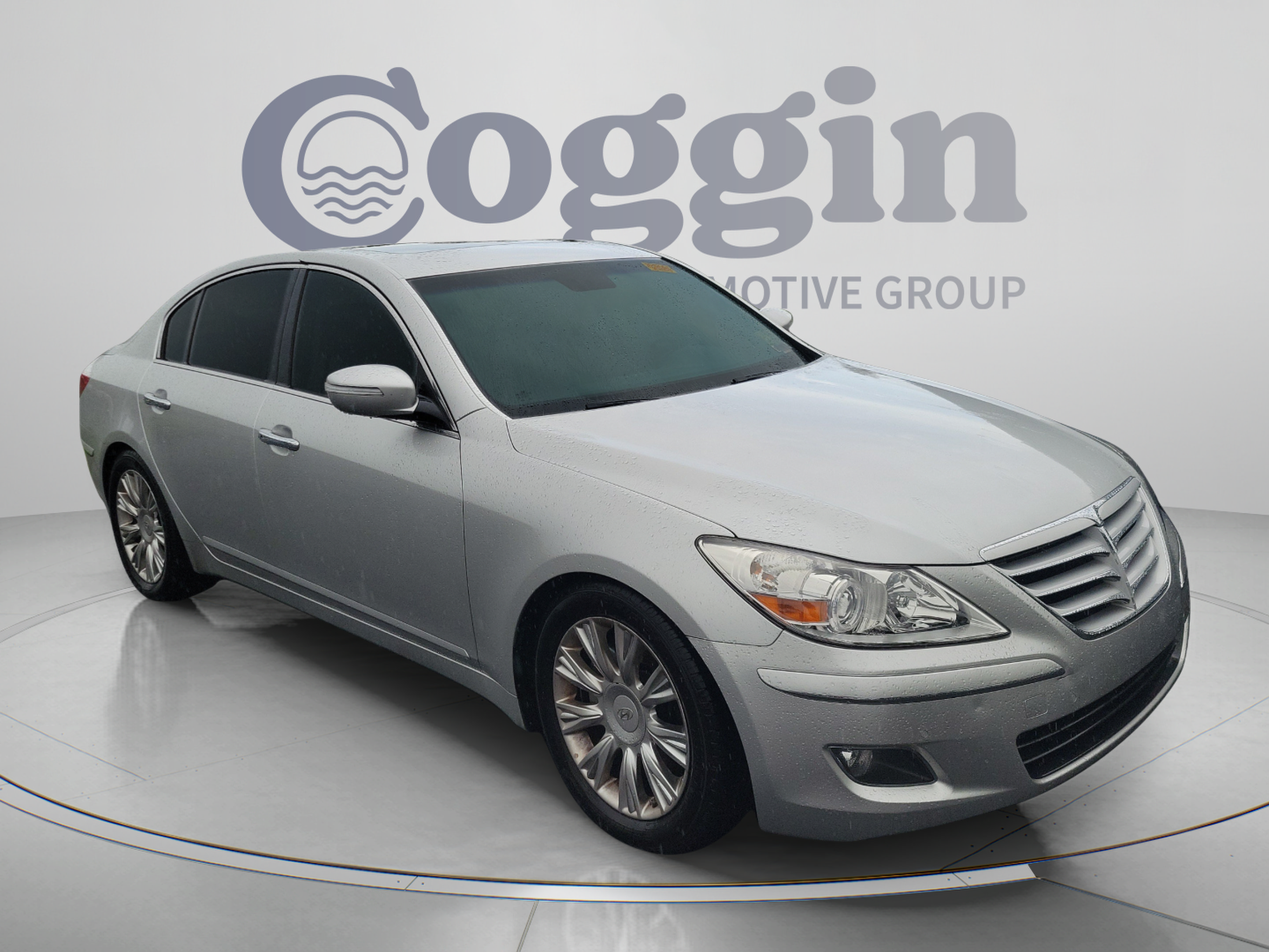 Used 2009 Hyundai Genesis 3.8 w/ Technology Pkg 4 RWD image 8
