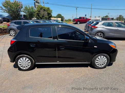 Used 2023 Mitsubishi Mirage ES FWD image 4