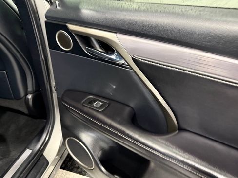 Used 2018 Lexus RX 450h F Sport w/ Cold Area Package AWD/4WD image 26