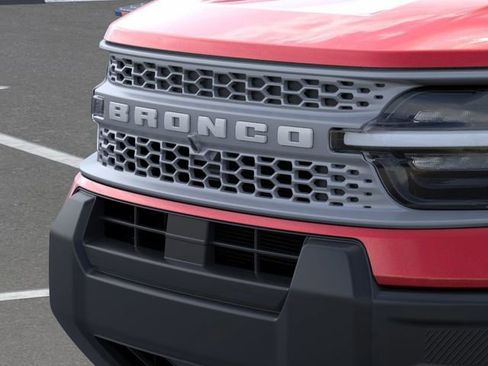 New 2026 Ford Bronco Sport Outer Banks AWD/4WD image 20