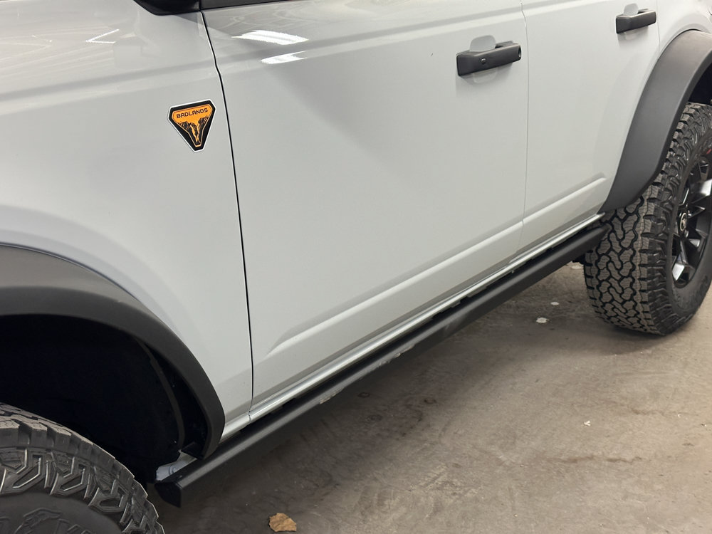 New 2026 Ford Bronco Badlands AWD/4WD image 17