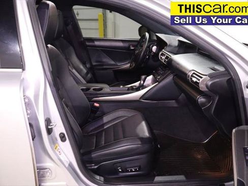 Used 2015 Lexus IS 250 w/ F-Sport Package RWD image 30