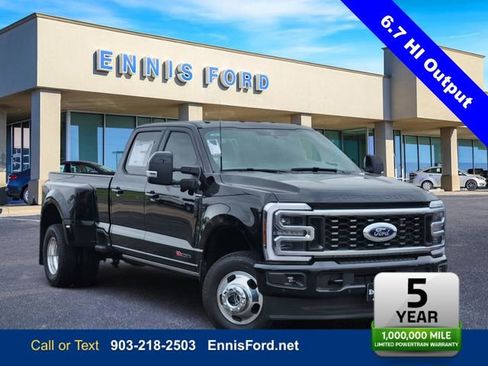 New 2026 Ford F350 Platinum AWD/4WD image 1