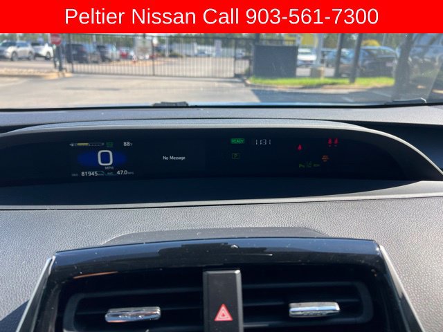 Used 2021 Toyota Prius XLE AWD/4WD image 11