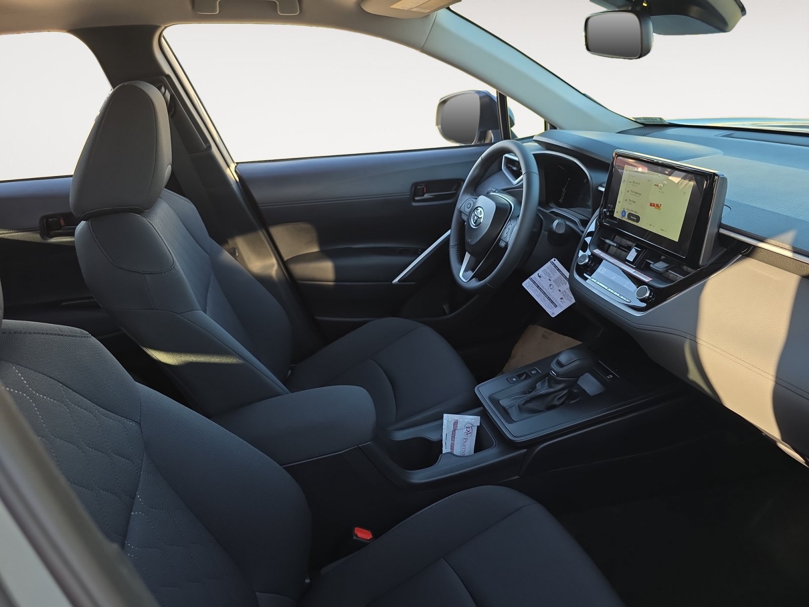 New 2026 Toyota Corolla Cross LE FWD image 15