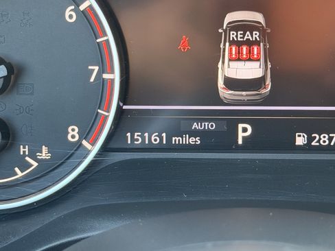 Used 2023 Nissan Rogue SV AWD/4WD image 22