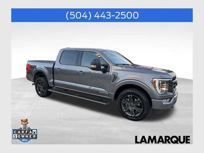 Certified 2023 Ford F150 Lariat w/ Equipment Group 502A High