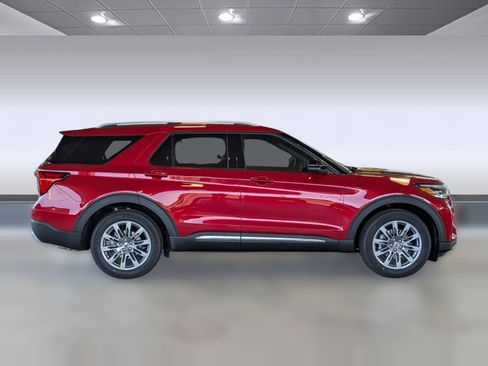 New 2026 Ford Explorer Platinum image 7
