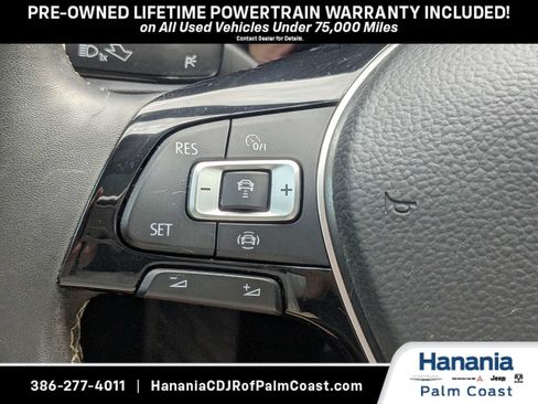 Used 2021 Volkswagen Jetta SEL FWD image 26