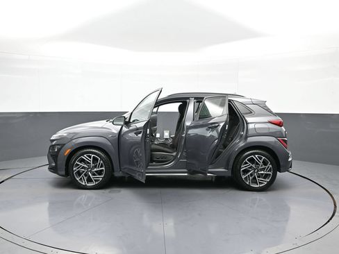 Certified 2023 Hyundai Kona N Line AWD/4WD image 43