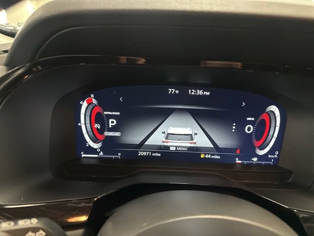 Used 2025 Nissan Pathfinder Platinum w/ Cargo Package FWD image 13