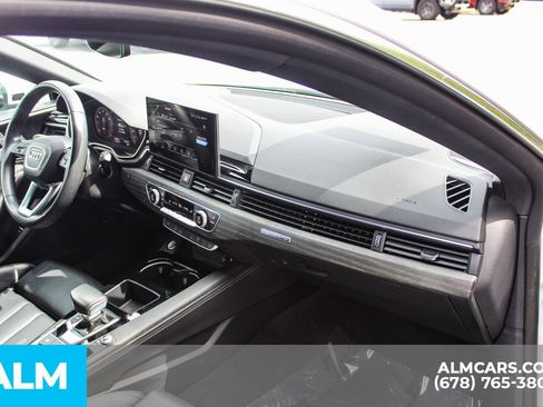 Used 2024 Audi A5 2.0T Premium Plus AWD/4WD image 22