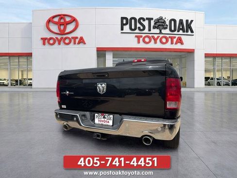 Used 2014 RAM 1500 Lone Star RWD image 7
