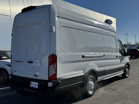 New 2026 Ford Transit 350 148 High Roof Extended AWD w/ Load Area Protection Package image 30