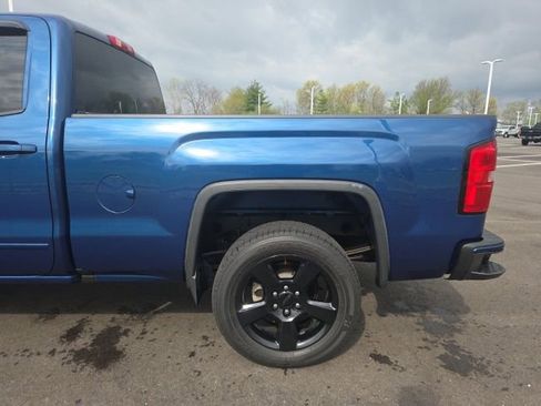 Used 2017 GMC Sierra 1500 4x4 Double Cab w/ Elevation Edition image 11
