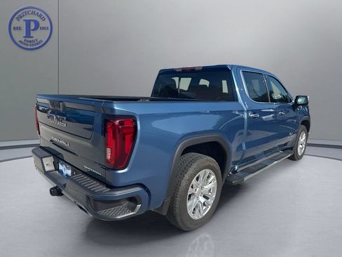 Used 2024 GMC Sierra 1500 Denali w/ Technology Package AWD/4WD image 7