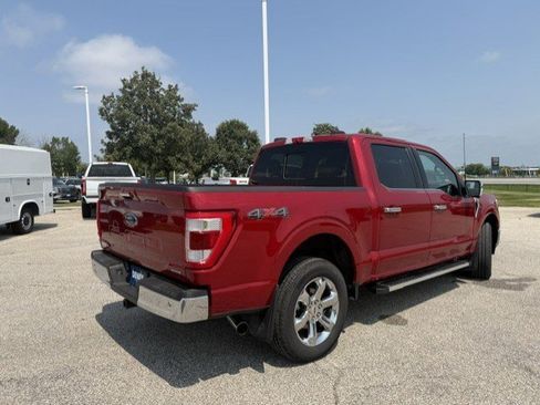 Used 2022 Ford F150 Lariat AWD/4WD image 8