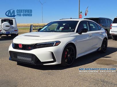 Used 2025 Honda Civic Type R