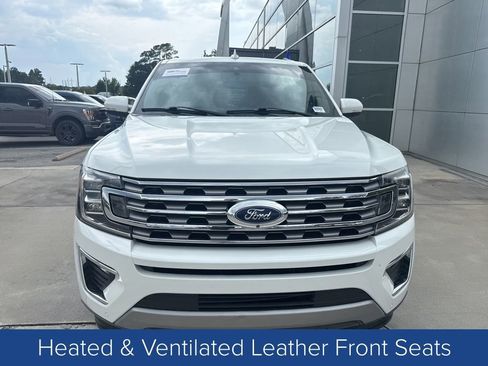 Used 2020 Ford Expedition Limited w/ Equipment Group 302A RWD image 2