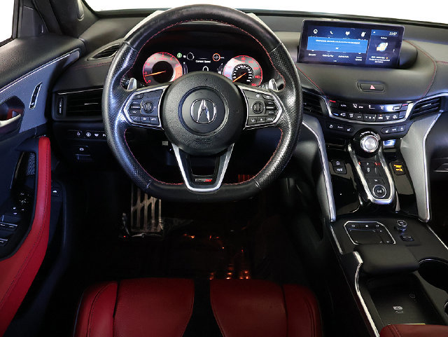 Certified 2022 Acura TLX Type S AWD/4WD image 3