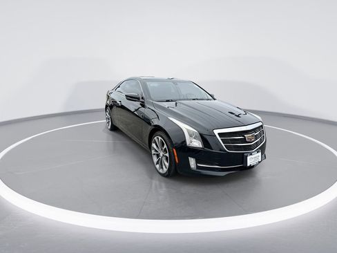 Used 2015 Cadillac ATS Luxury image 2