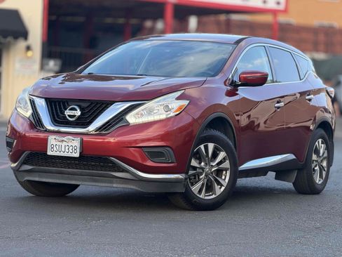 Used 2017 Nissan Murano S w/ Navigation Package FWD image 1