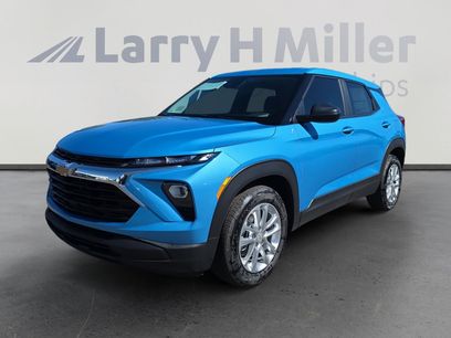 New 2026 Chevrolet TrailBlazer LS w/ LS Convenience Package