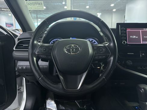 Used 2023 Toyota Camry SE FWD image 26