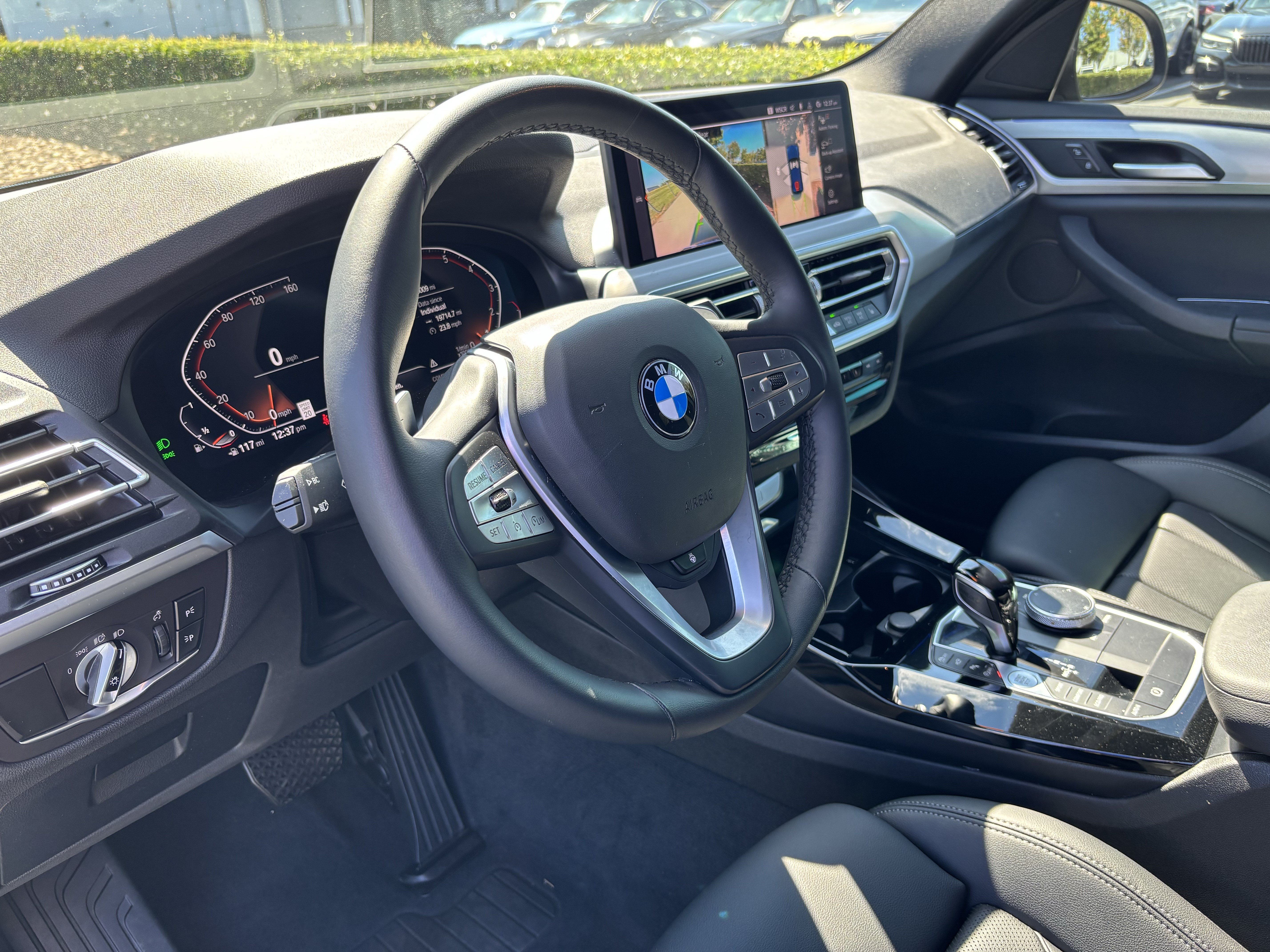 Certified 2024 BMW X3 sDrive30i w/ Premium Package RWD image 17