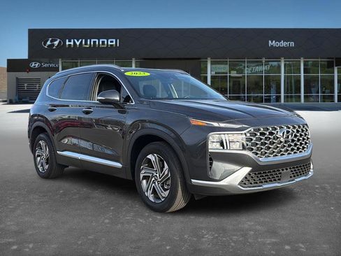 Used 2023 Hyundai Santa Fe SEL w/ Premium Package image 2