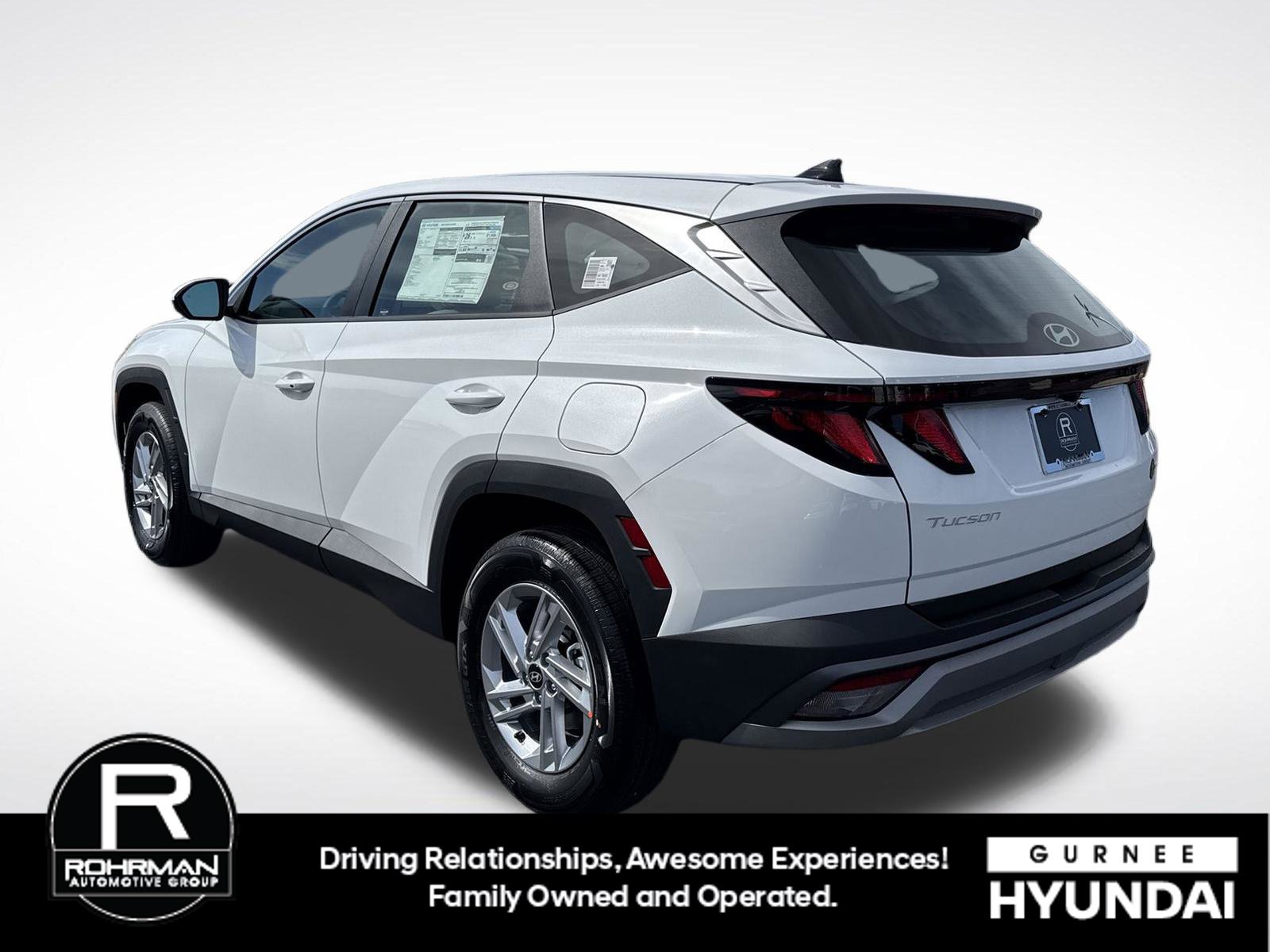 New 2026 Hyundai Tucson SE AWD/4WD image 7