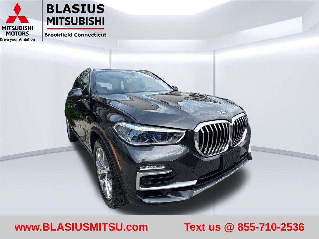 Used 2020 BMW X5 xDrive50i w/ Executive Package AWD/4WD image 5