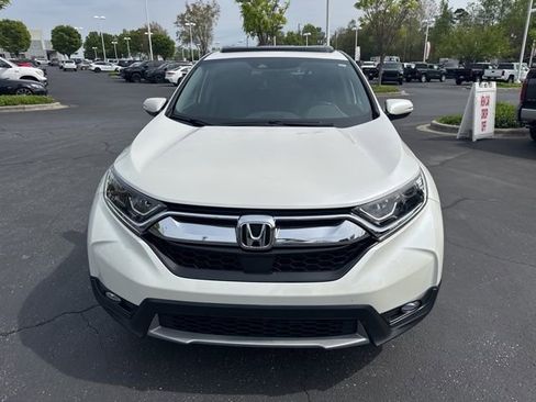 Used 2017 Honda CR-V EX-L image 10