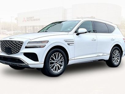 Used 2025 Genesis GV80 2.5T Standard