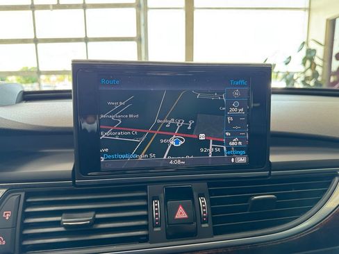 Used 2016 Audi A6 3.0T Prestige w/ Prestige Package AWD/4WD image 25