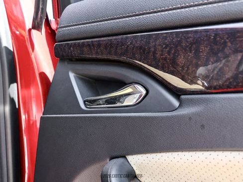 Used 2010 Cadillac CTS V w/ Wood Trim Package RWD image 60