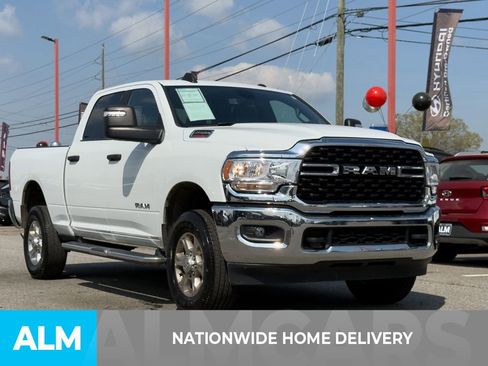 Used 2024 RAM 2500 Big Horn AWD/4WD image 4