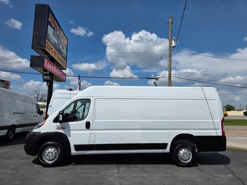 Used 2021 RAM ProMaster 3500 image 4