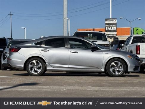 Used 2019 Honda Insight EX image 5