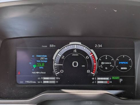Used 2023 Toyota Sequoia Capstone AWD/4WD image 17