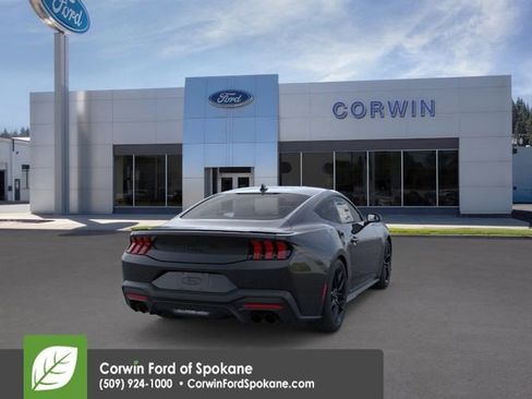 New 2026 Ford Mustang GT Premium RWD image 9