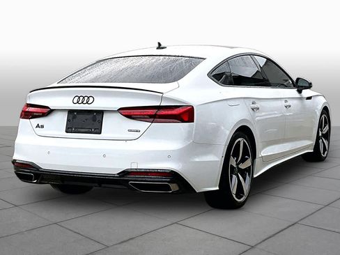 Used 2023 Audi A5 2.0T Prestige w/ Black Optic Plus Package AWD/4WD image 12