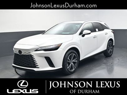 New 2026 Lexus RX 350 Premium