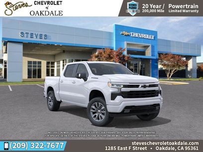 New 2026 Chevrolet Silverado 1500 RST