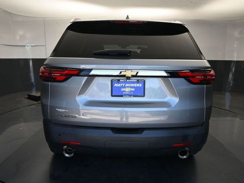 Used 2023 Chevrolet Traverse LS w/ Safety Package image 10