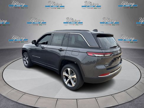 New 2025 Jeep Grand Cherokee Limited w/ Trailer Tow Package image 5