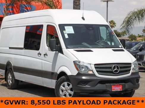 Used 2017 Mercedes-Benz Sprinter 2500 w/ Active Safety Plus Package image 2